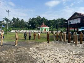 APEL RUTIN PEMERINTAH KALURAHAN PATUK